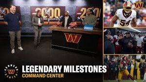 Video post by @commanders on YouTube