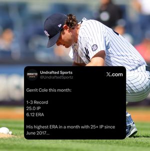 Image post by @undrafted.sports on Instagram