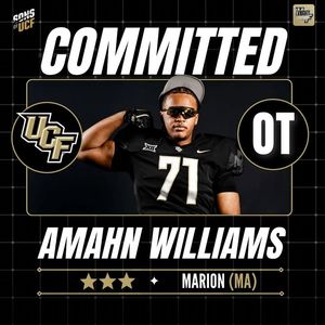 Image post by @UCF Report on Facebook