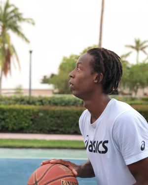 Image post by @iamgaelmonfils on Instagram