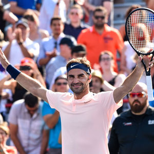 Image post by @usopen on Instagram