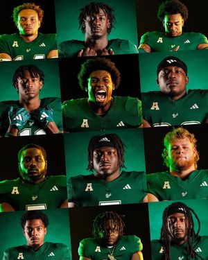 Image post by @usffootball on Instagram