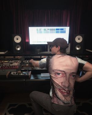 Image post by @jesseraymix on Instagram