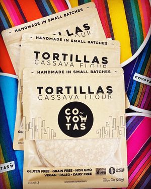 Image post by @eatcoyotas on Instagram