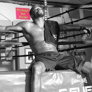 Image post by @bronzebomber on Instagram