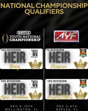 Image post by @heirfootball on Instagram