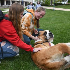 Image post by @shippensburgu on Instagram