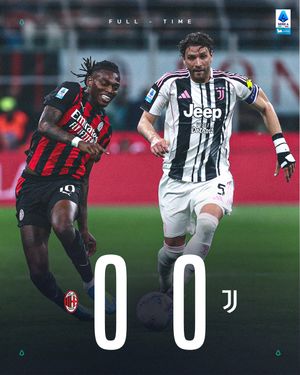 Image post by @seriea on Instagram