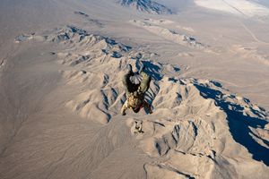 Image post by @usairforce on Instagram