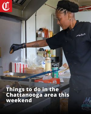 Image post by @chattanooga on Instagram