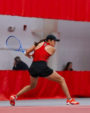 Image post by @packwtennis on Instagram