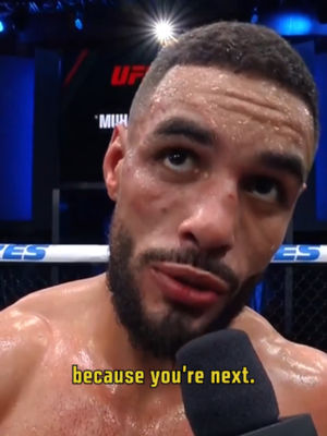 Video post by @ufc on TikTok