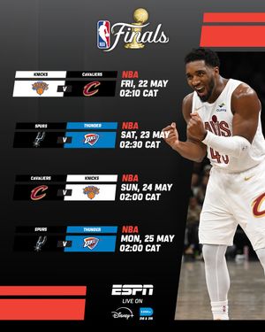 Image post by @espnafrica on Instagram