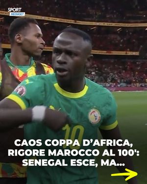 Image post by @sportmediaset on Instagram