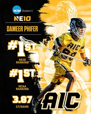 Image post by @aicathletics on Instagram