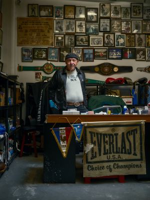 Image post by @everlast on Instagram