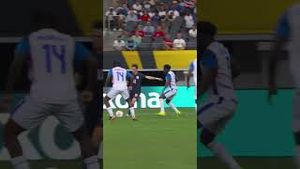 Video post by @FOX Soccer on YouTube