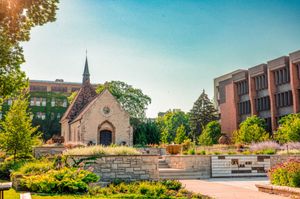 Image post by @marquetteu on Instagram