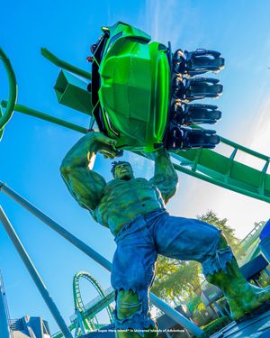 Image post by @universalorlando on Instagram