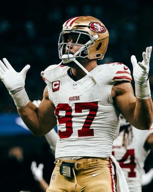 Image post by @49ersesp on Instagram