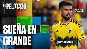 Video post by @deportes on YouTube