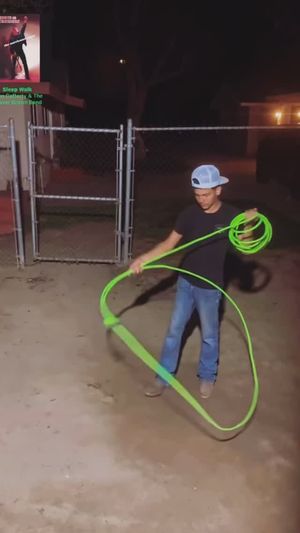Video post by @RubioRanchwear on Facebook
