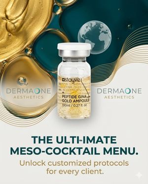 Image post by @dermaoneaesthetics on Instagram