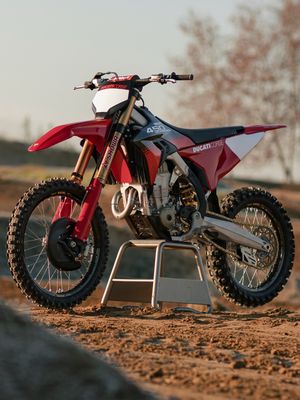 Image post by @ducati on Instagram