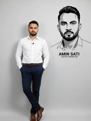 Image post by @socialwithamin on Instagram
