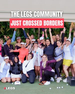 Image post by @ladiesexecutivegolfsociety on Instagram