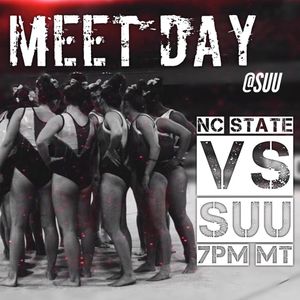 Image post by @wolfpackgymnastics on Instagram