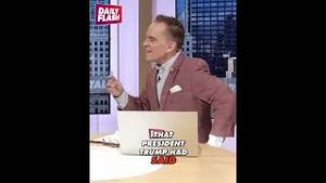 Video post by @dailyflashtv on YouTube