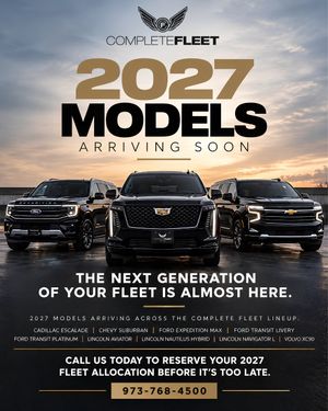 Image post by @completefleetsales on Instagram
