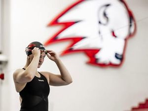 Image post by @uiwswimanddive on Instagram
