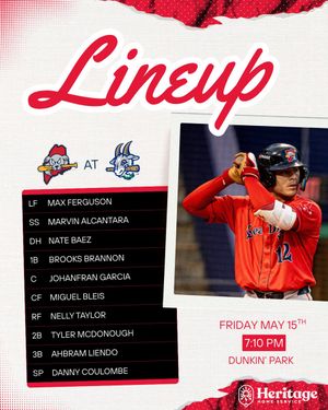 Image post by @PortlandSeaDogs on Twitter