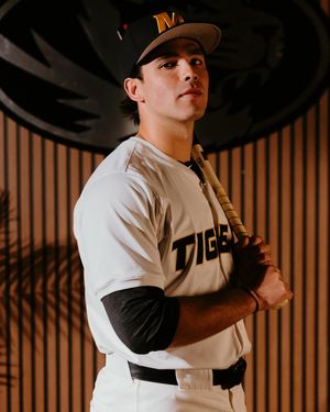 Image post by @missouri_baseball on Instagram