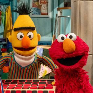 Image post by @elmo on Instagram