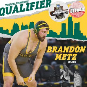 Image post by @NDSUwrestling on Twitter