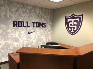 Image post by @TommieAthletics on Twitter