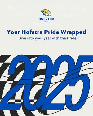 Image post by @hofstrapride on Instagram