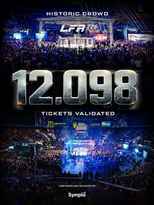 Image post by @lfafighting on Instagram
