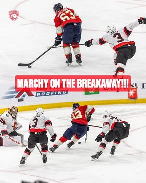 Image post by @flapanthers on Instagram