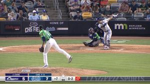 Image post by @stpaulsaints on Facebook