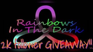 Image post by @rainbowsinthedarkent on Facebook