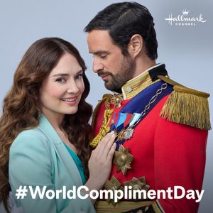 Image post by @hallmarkchannel on Instagram