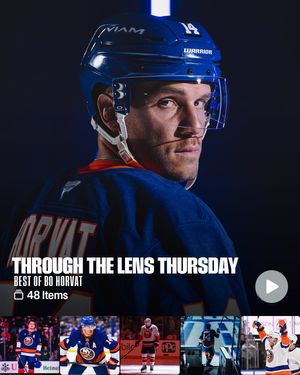 Image post by @nyislanders on Instagram