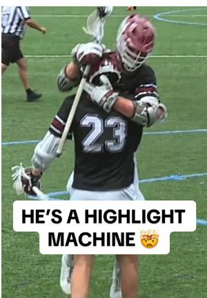 Video post by @lacrossenetwork on TikTok
