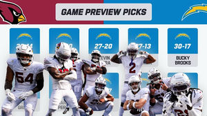 Image post by @AZCardinals on Twitter/X