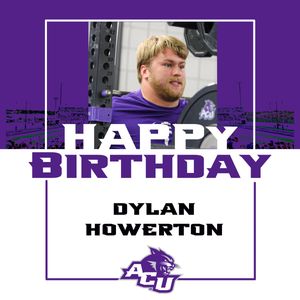 Image post by @ACUFootball on Twitter/X