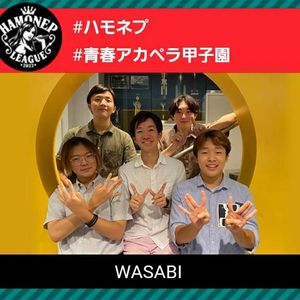 Image post by @wasabi_aca on Instagram